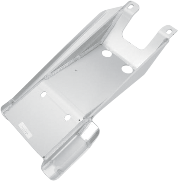 Swingarm Skid Plate Anodized, 1, nordicamoto.ro