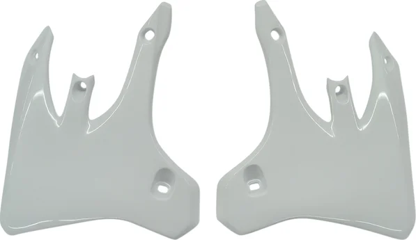 Rad Cvrs Yzf03-05 Wht White, 1, nordicamoto.ro