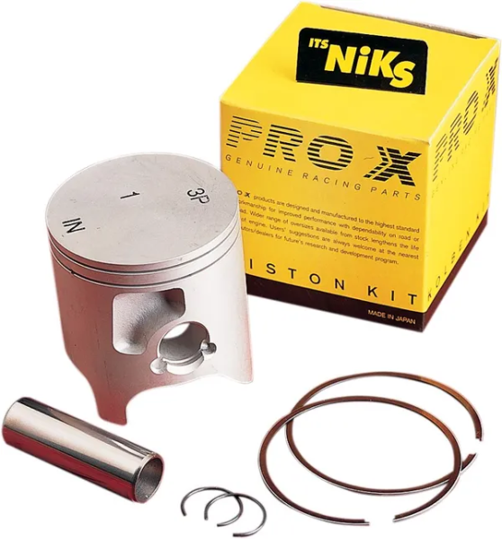 Cast Piston Kit-1