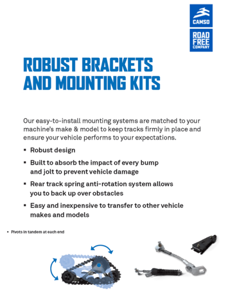 Track System Atv Adaptors, 1, nordicamoto.ro