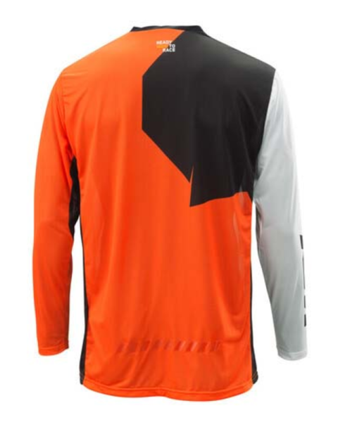 Tricou KTM Pounce Orange-1