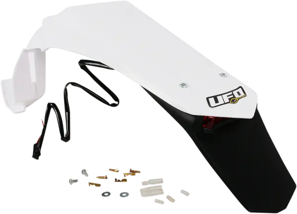 Fender Rr Wr250/450 Wht White