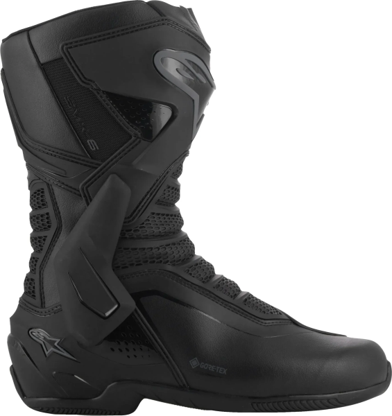 Cizme Alpinestars Smx-6 V3 Gore-tex Black/Gray-4