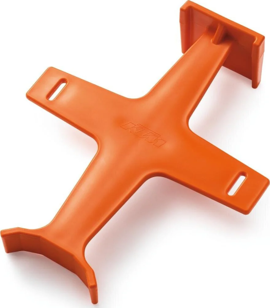 Suport blocare furca KTM
