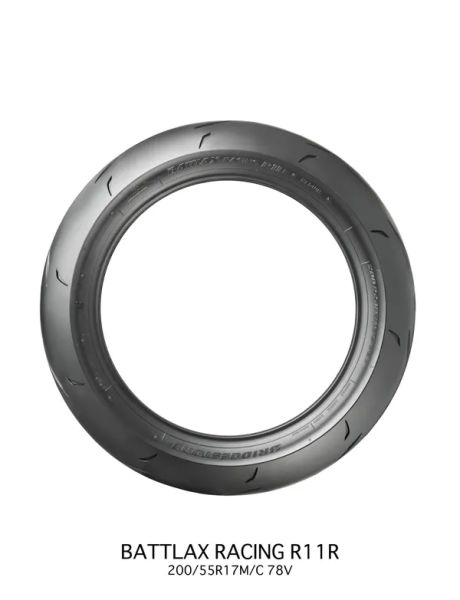 Battlax R11 Tire-2