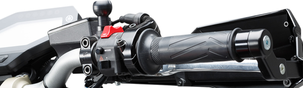 Dispozitiv SW-MOTECH 10M Baza Fixare Pe Bila pe suport oglinda CPA00424115