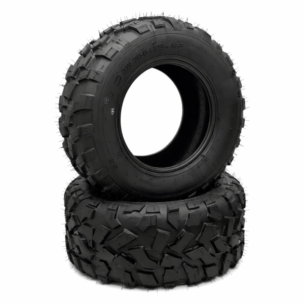 Set anvelope 25X8-12 / 25X10-12 ATV WAYGOM MOUNTAIN, 2, nordicamoto.ro