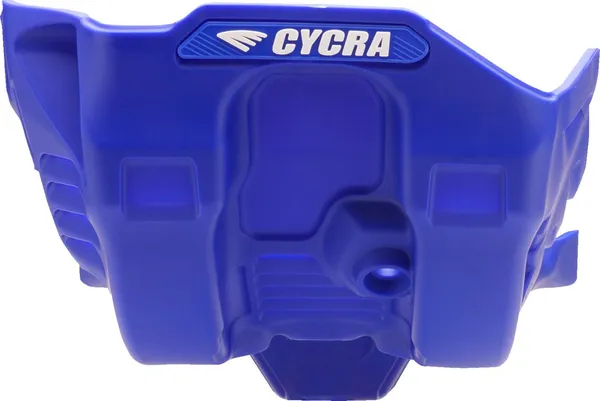 Full Armor Skid Plate Blue, 7, nordicamoto.ro