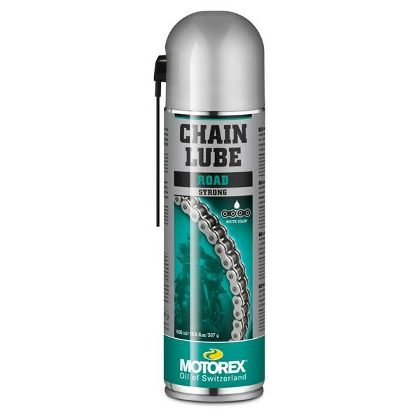 Spray Lant Motorex Road (White) - 500ml