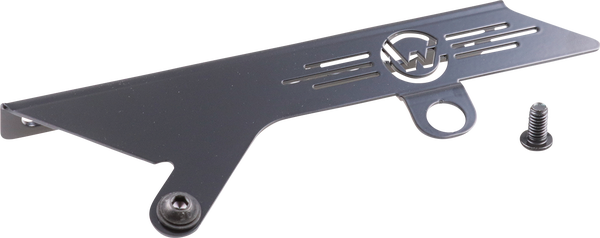 Belt Guard Black, Powder Coated, 2, nordicamoto.ro