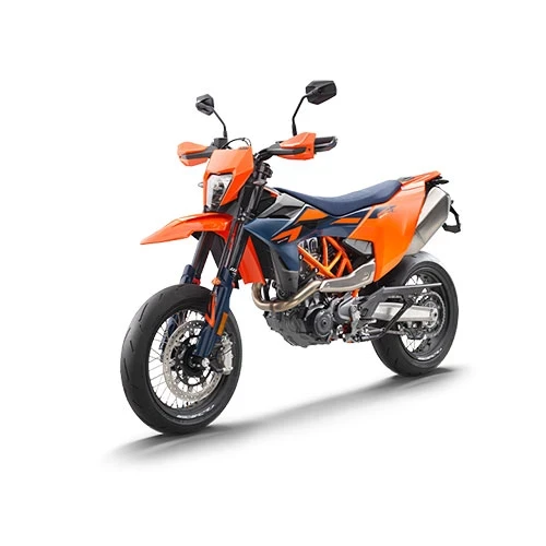Motocicleta KTM 690 SMC R '26-2