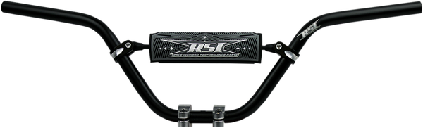 2014 Aluminum Rise Handlebar Black, 1, nordicamoto.ro