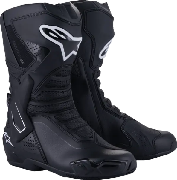 Cizme Alpinestars Smx-6 V3 Drystar Black-8