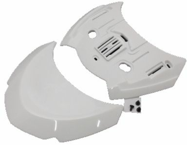 Accesoriu admisie aer superioară cască SHOEI GTA Gri bazalt-16