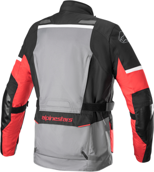 Geaca Alpinestars Andes v3 Black/Gray/Red-1