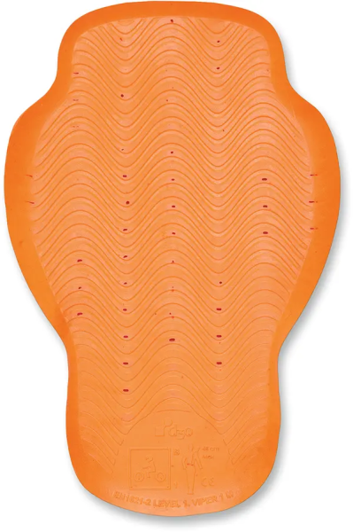 Protectie Spate Icon Guard D30 Md Orange-0