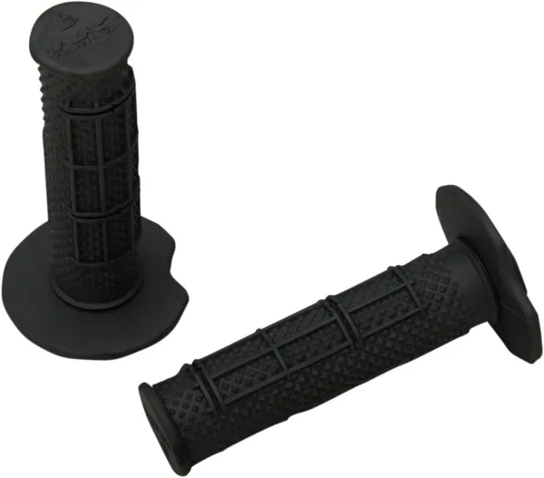 Replacement Gray Sfh Grips Black-0