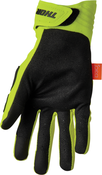 Rebound Gloves Green -2