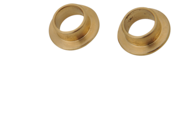 Kickstand Bushings Brass, 1, nordicamoto.ro