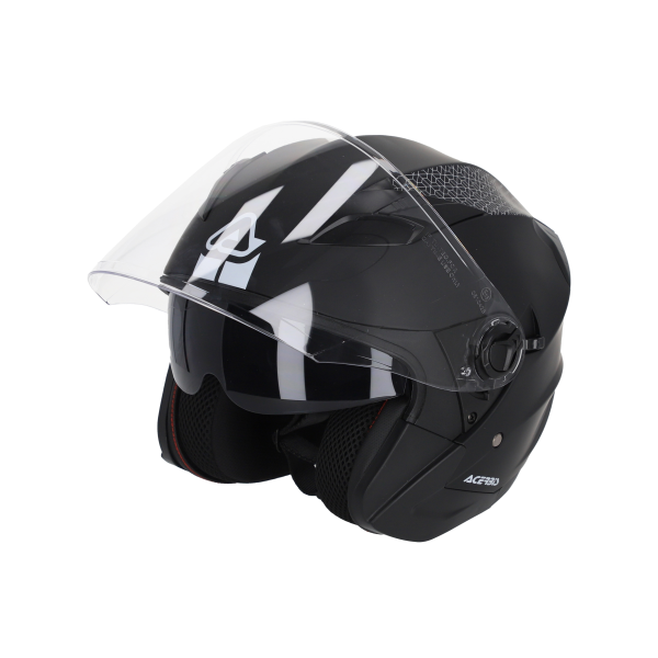 Casca Jet Acerbis Firstway 2.0 22-06 Negru XL-0