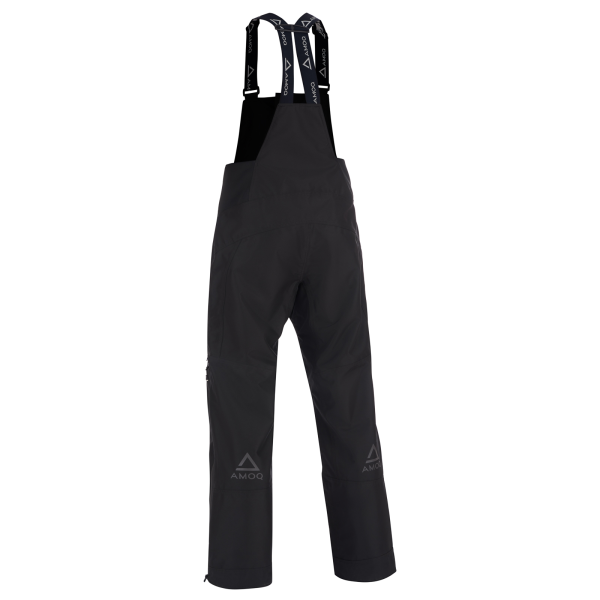 AMOQ Dynamic Pants Insulated D-Size Black M-1