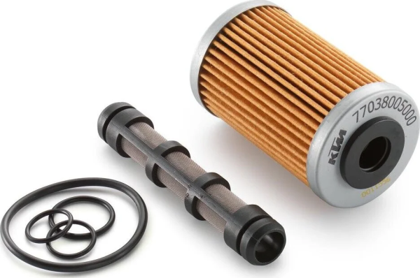 OILFILTER SERVICE KIT EXC-F