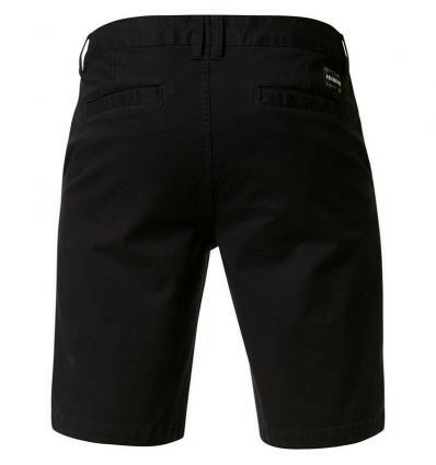 PANTALONI SCURTI FOX ESSEX 2.0 BLACK-0