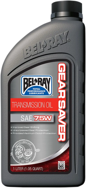 Gear Saver Transmission Oil -0
