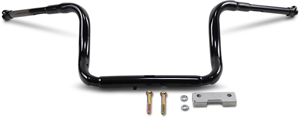 1-1/2(r) Grande Touring Ape Hanger Handlebar Black, 1, nordicamoto.ro
