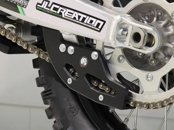 Ghidaj Lant AXP Racing Kawasaki '19-'26 Negru, 6, nordicamoto.ro