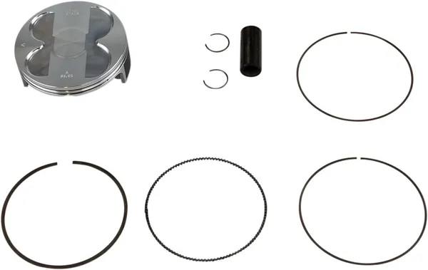 Piston Kit Forged Big Bore For 4-stroke, 1, nordicamoto.ro