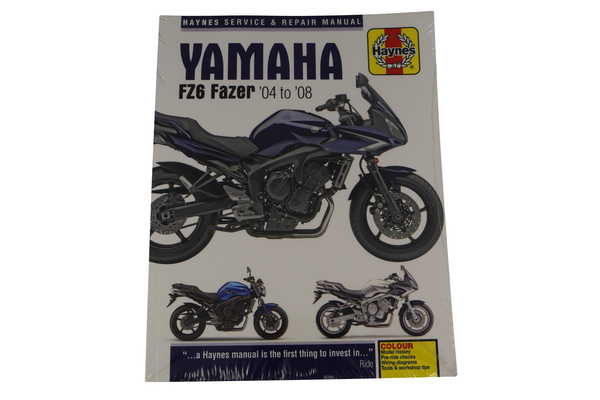 Service Manual, 1, nordicamoto.ro