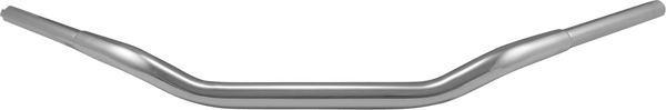 Hefty 1-1/4(r) Handlebar Silver, 2, nordicamoto.ro