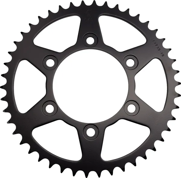 JT SPROCKETS Steel Rear Sprocket -0