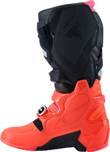 Cizme Alpinestars Tech 7 Black/Red-1