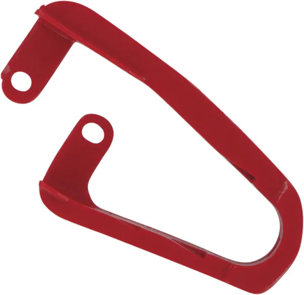 MOOSE RACING Chain Slider Red -0