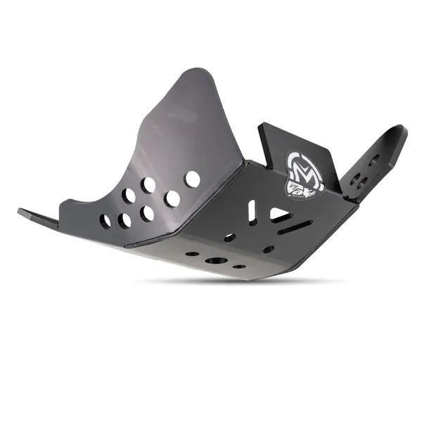 MOOSE RACING Pro Skidplate Black -0