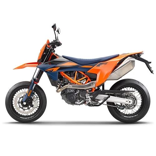 Motocicleta KTM 690 SMC R '26-4