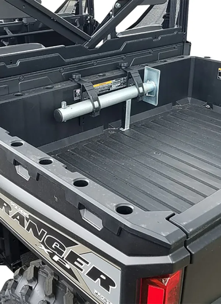 Universal Extended Height Jack With Polaris Bed Mount -0