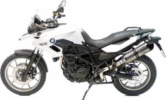 Tobă de eșapament LeoVince LV One Evo Slip-On pentru BMW R 1200 GS / Adventure (2013-2018), 4, nordicamoto.ro