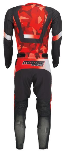 Tricou Moose Racing Sahara™ Red/Black-5