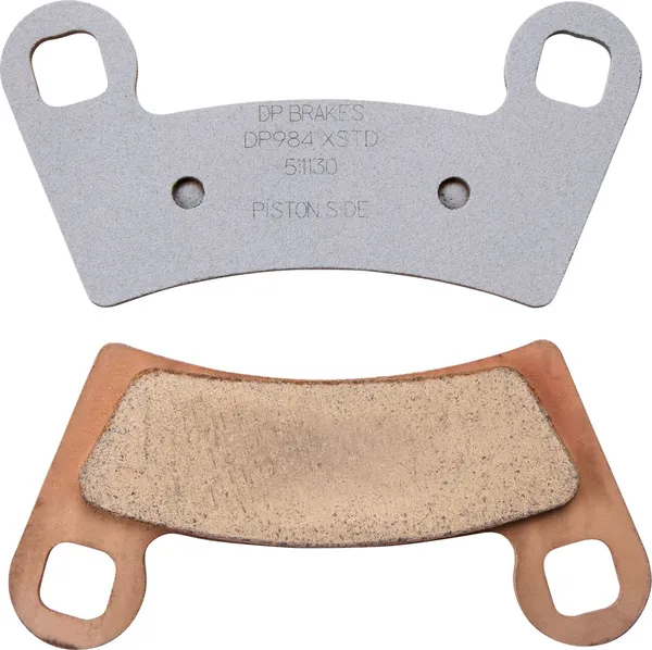 Atv/utv Sintered Metal Brake Pads-0