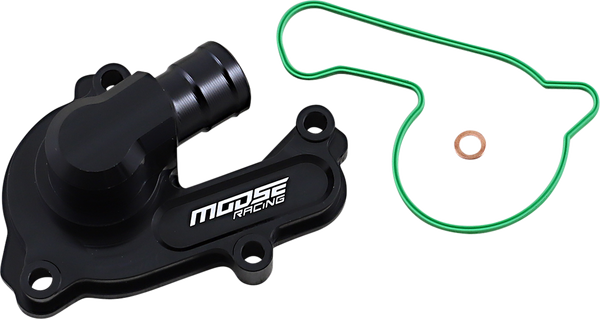 Capac pompă de apă MOOSE RACING, negru, 1, nordicamoto.ro