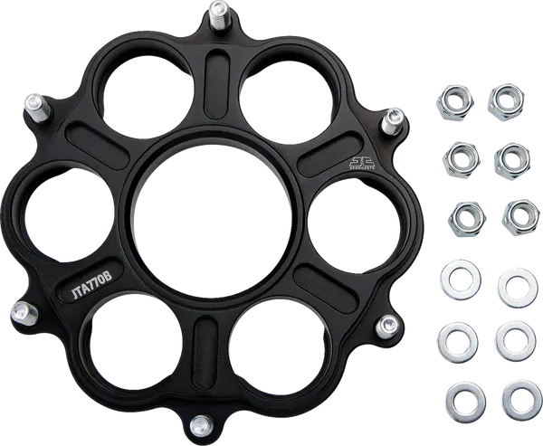 JT SPROCKETS Sprocket Carrier Silver -e60e556b44205b341edd38418f550d03.webp