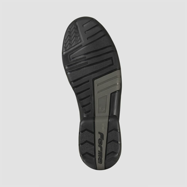 Ghete Moto Forma Genesis Negru FORU210-99-3