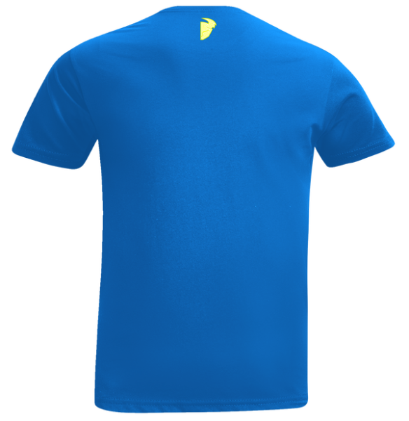 Toddler Corpo T-shirt Blue -0