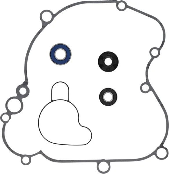 Water Pump Rebuild Kit