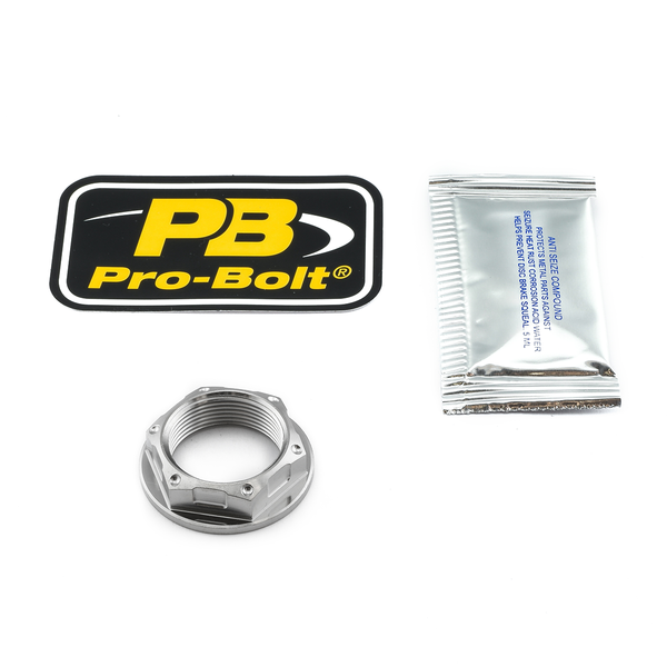 Axle Nut For Front Wheel, 1, nordicamoto.ro