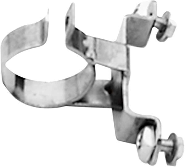 Exhaust Bracket Chrome, 2, nordicamoto.ro