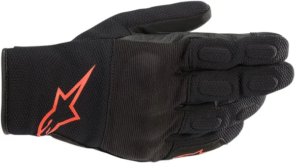 Manusi Textile Alpinestars S Max Drystar Rosu-2